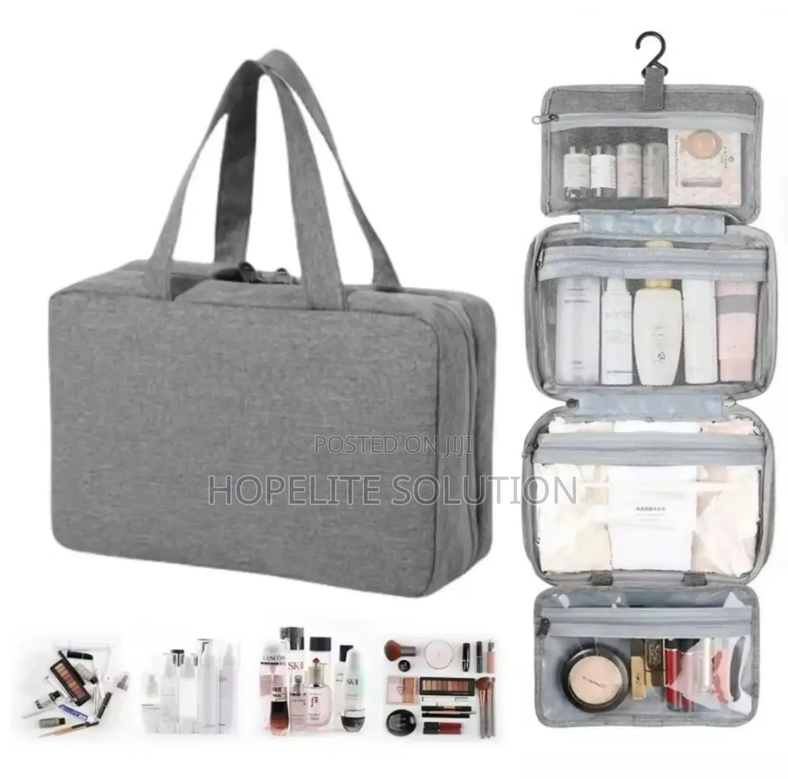 Hanging Toiletry Bag