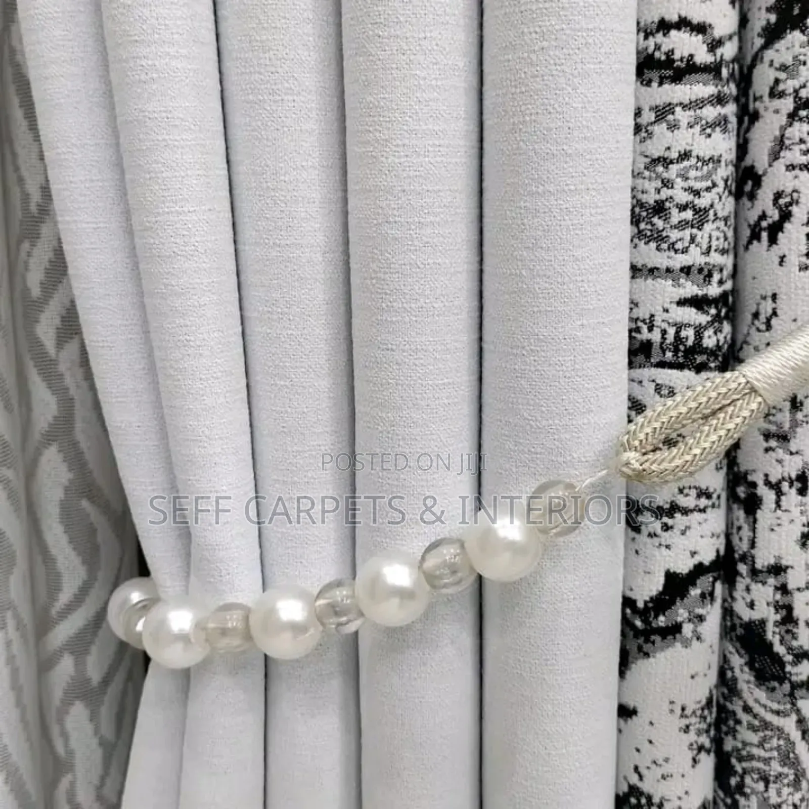 Best Curtains and Sheers in Nairobi Mustard Curtains