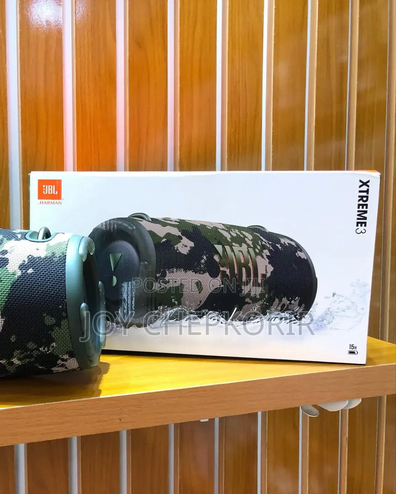 JBL Xtreme 3