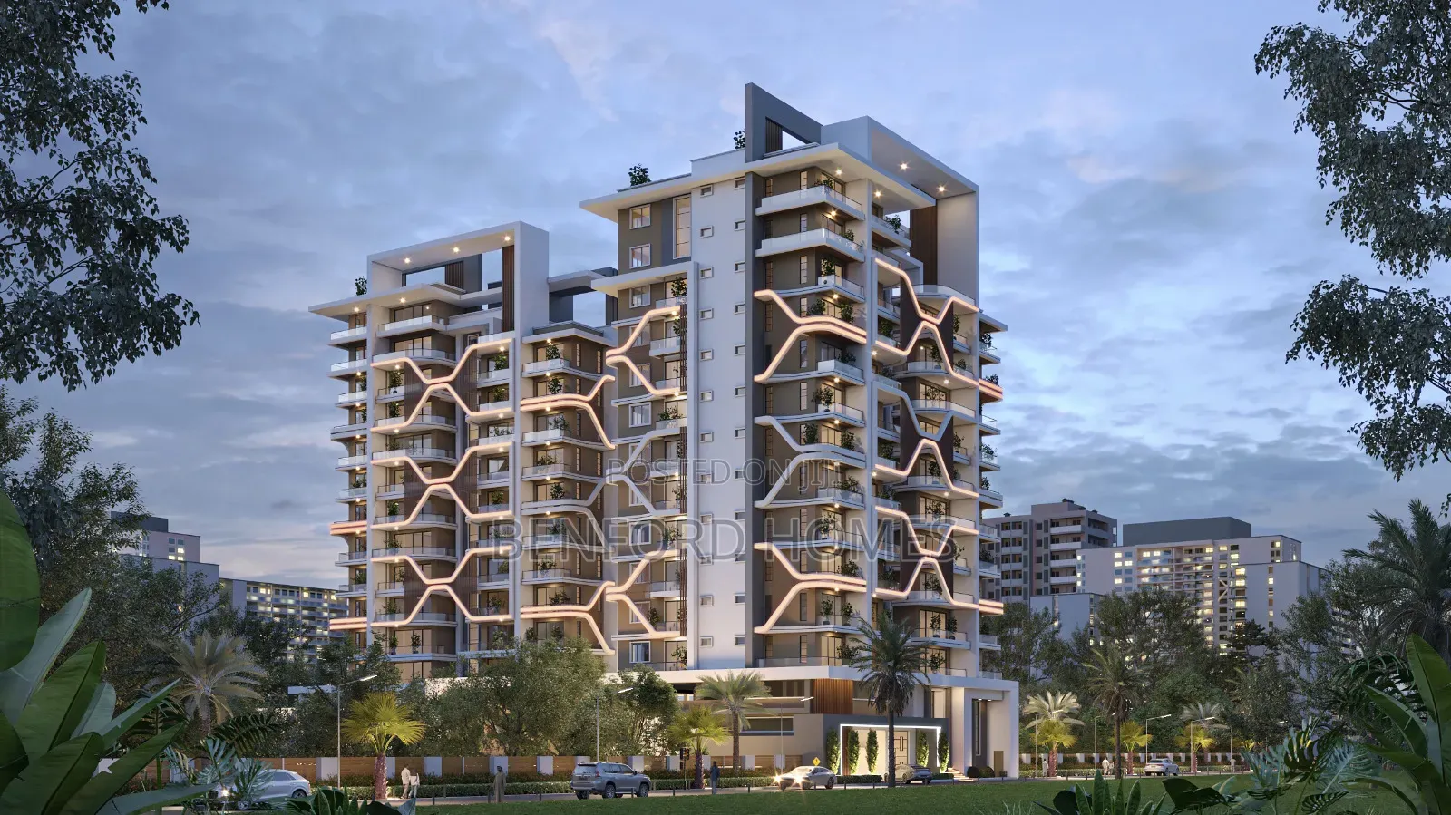 3bdrm Apartment in Nyali for sale