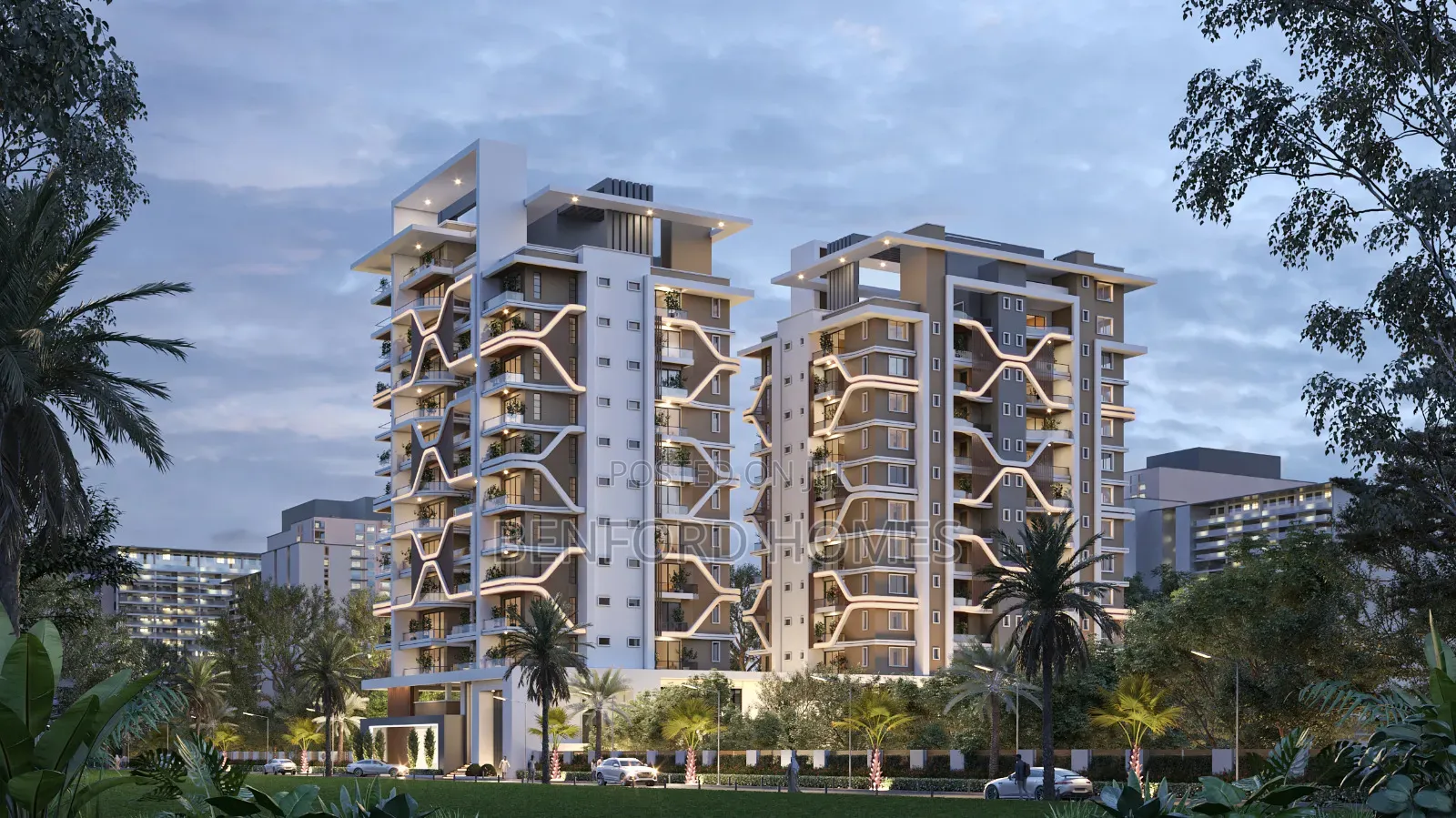 3bdrm Apartment in Nyali for sale