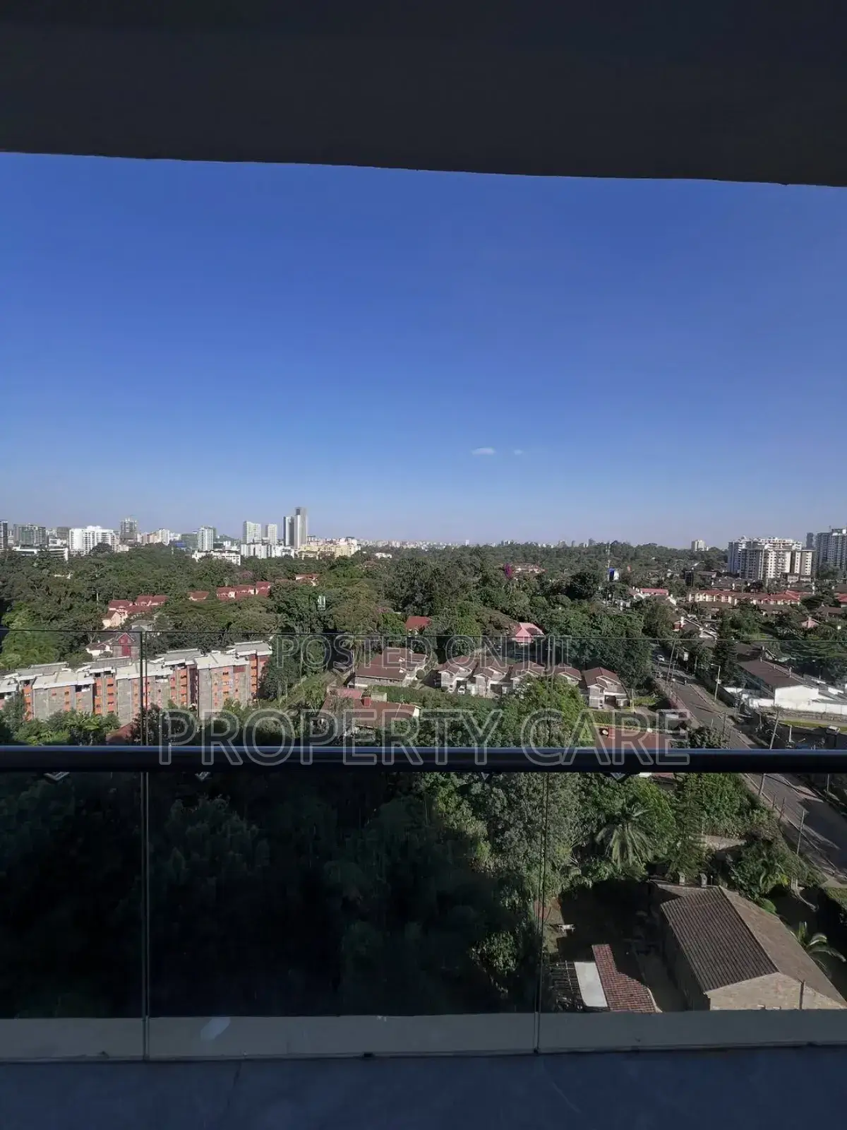 1bdrm Apartment in Kileleshwa for rent