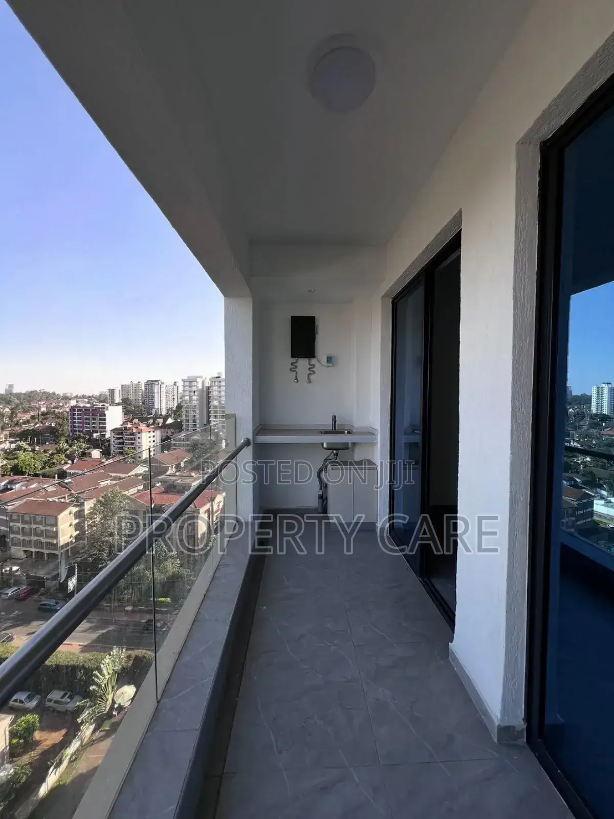 1bdrm Apartment in Kileleshwa for rent