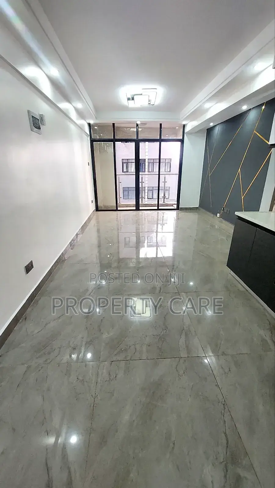 2bdrm Apartment in Kilimani for rent