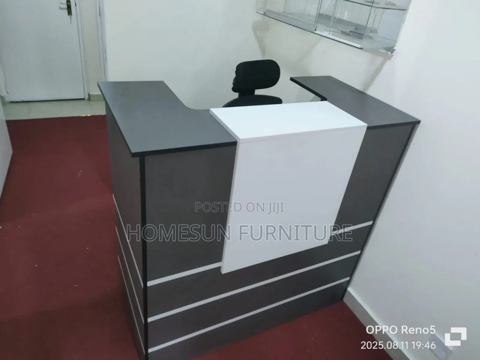 Reception Office Desk