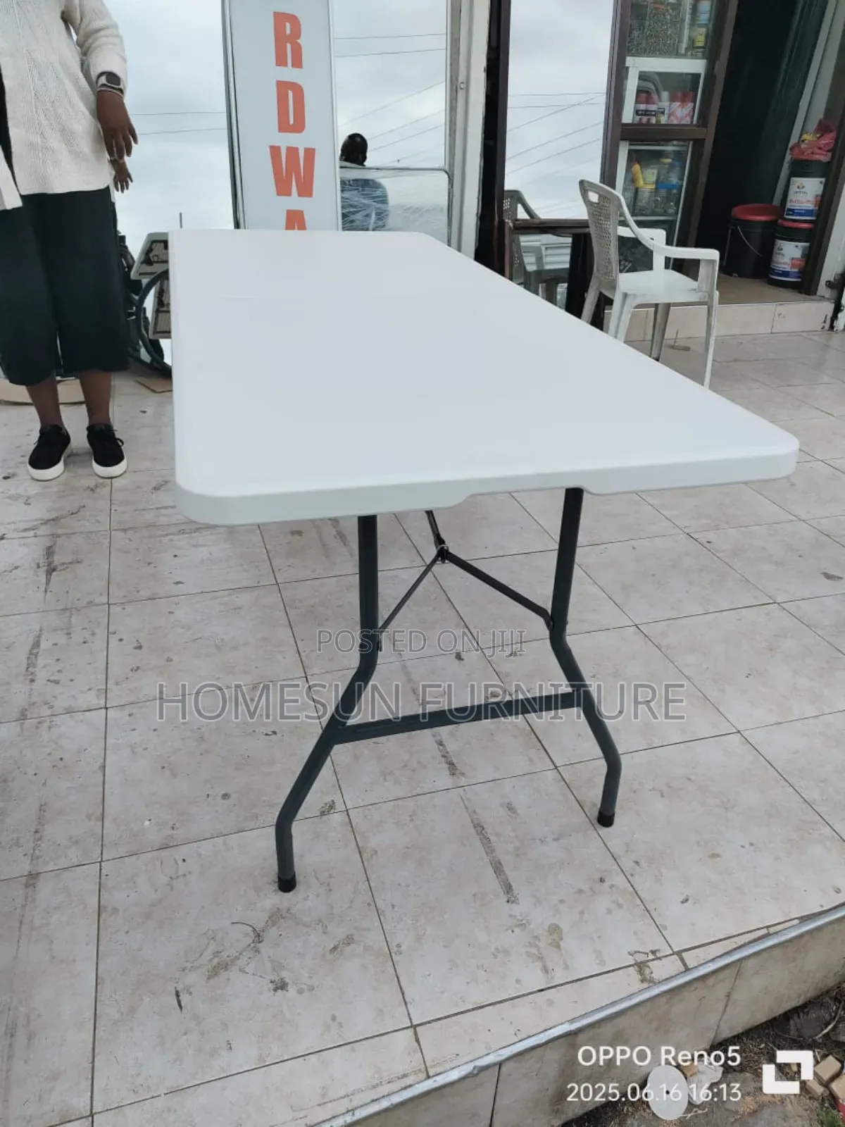 Foldable Table