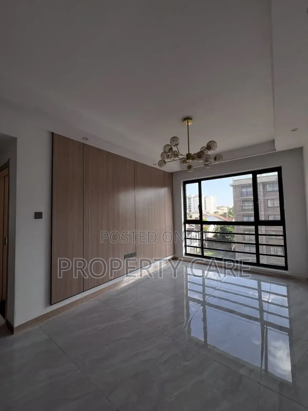 1bdrm Apartment in Kileleshwa for rent