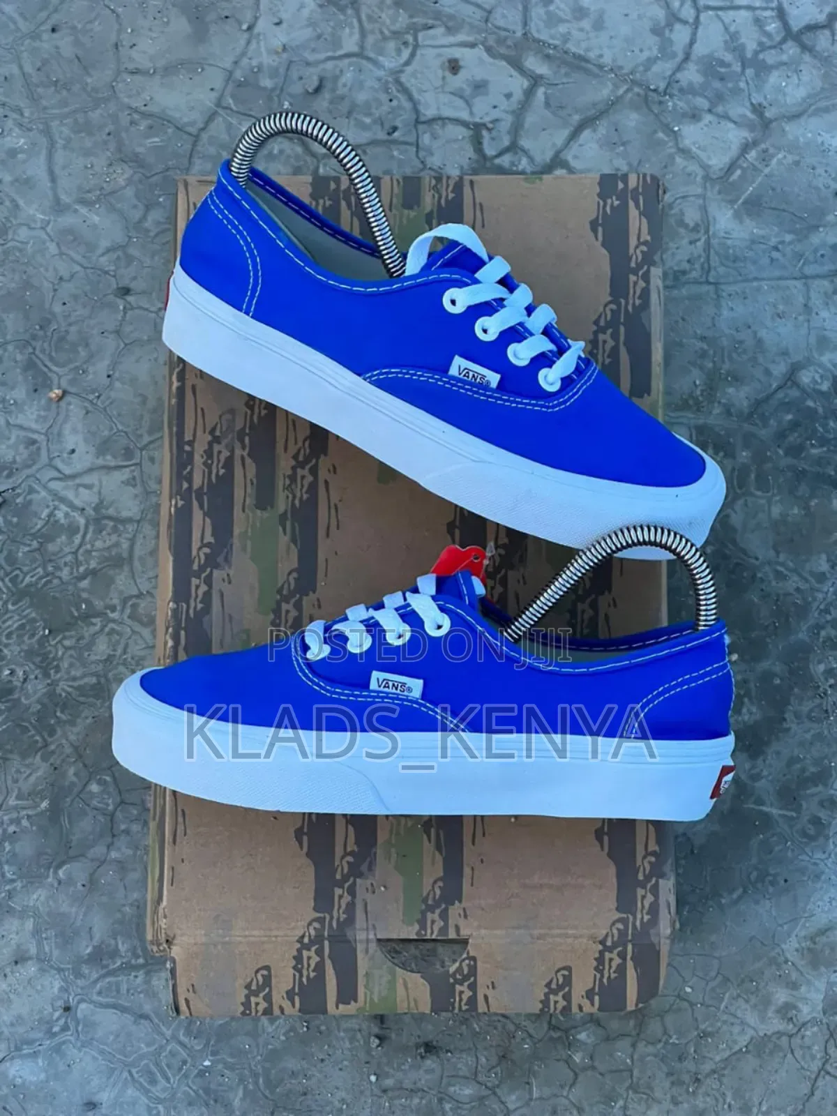 Vanz Off the Wall
