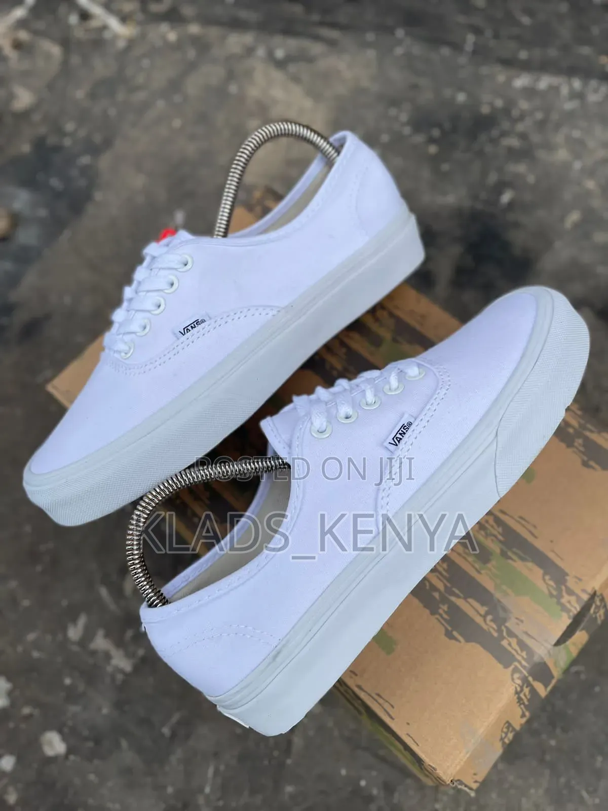 Vanz Off the Wall