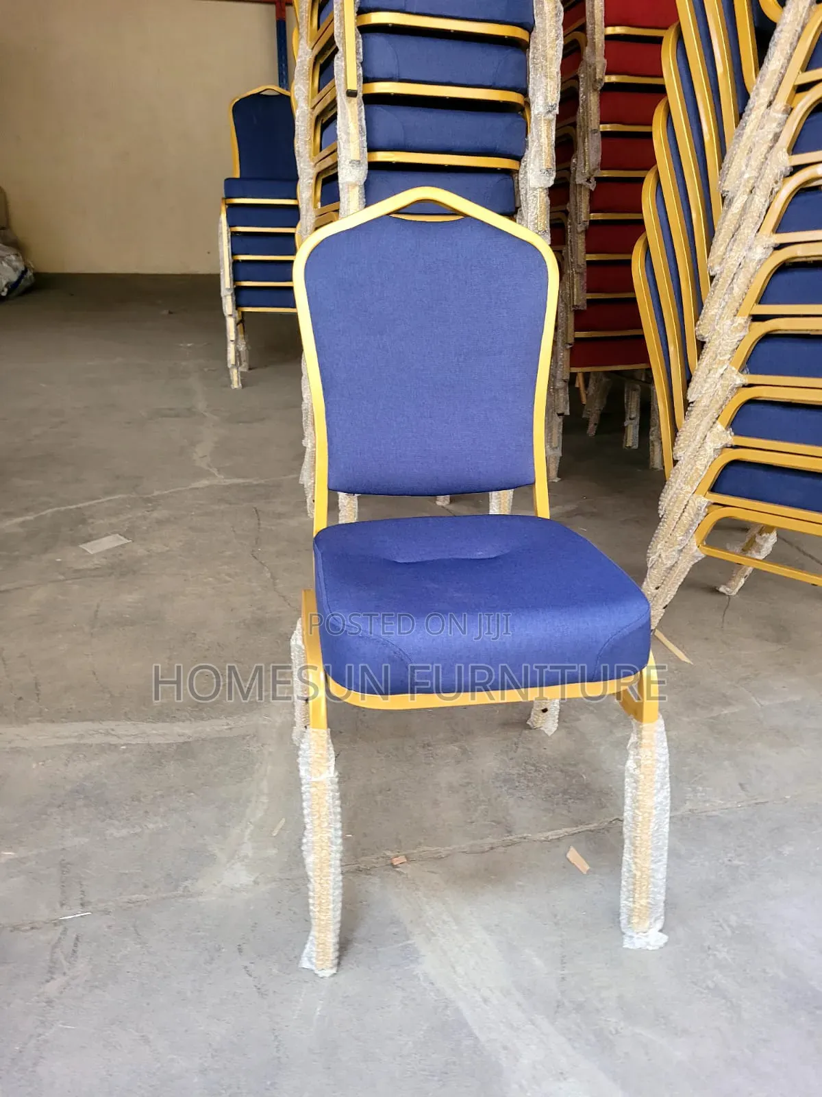 Heavy Density Conference Chair