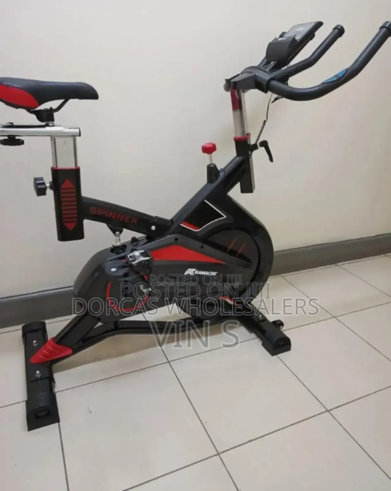 Electric New - Spinning Bike