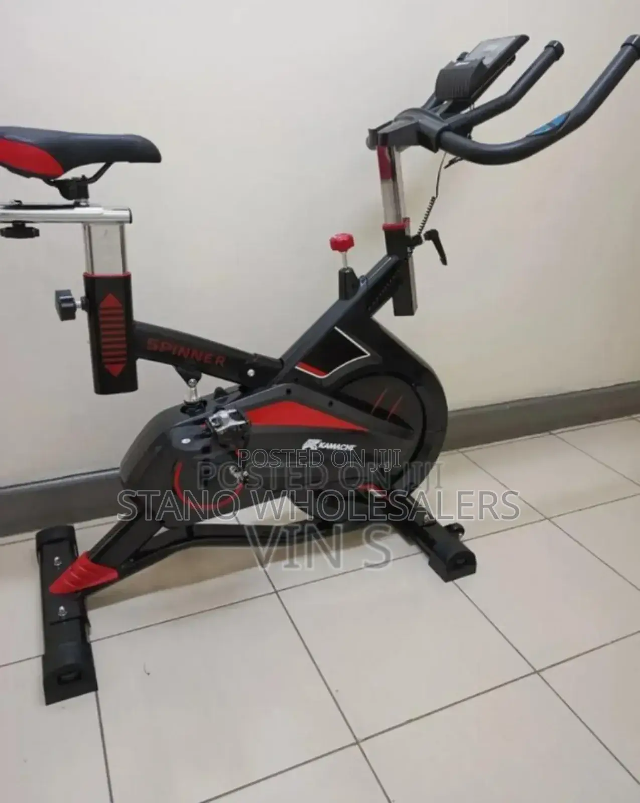 Electric New - Spinning Bike