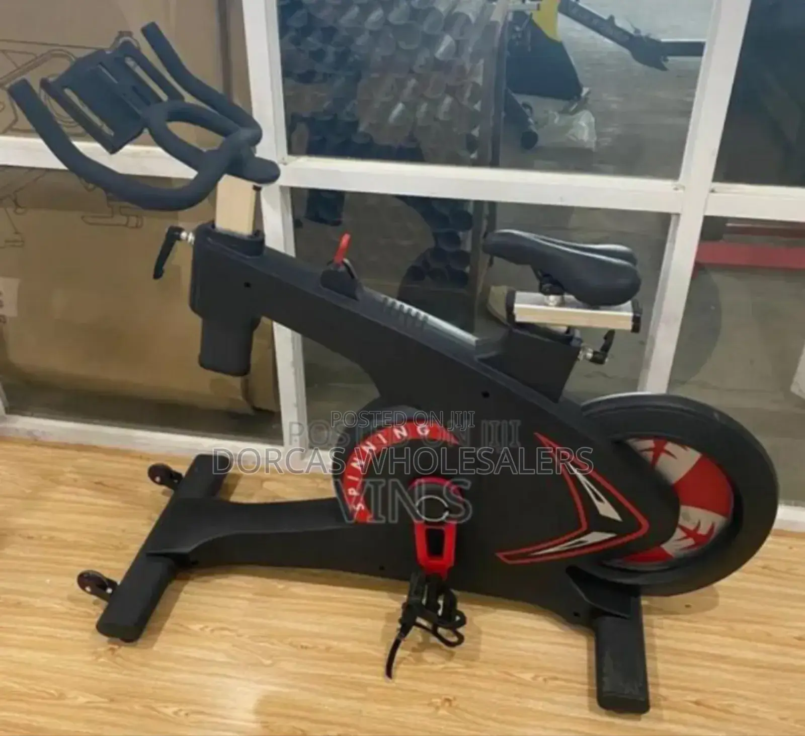 Digital Original+- Spinning Bike