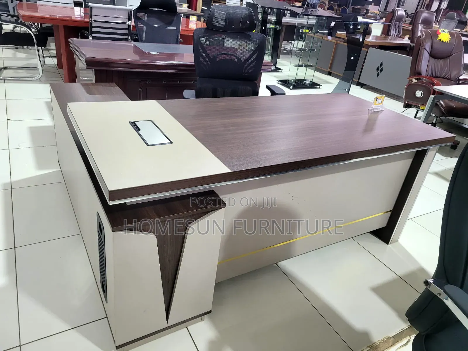 Executive Office Desk