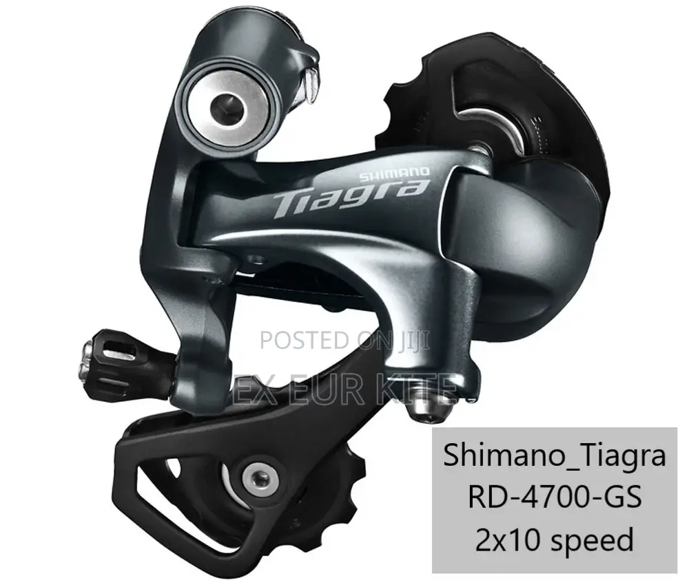 Shimano Tiagra Rd-4700 10- Speed Rear Derailleur Gs