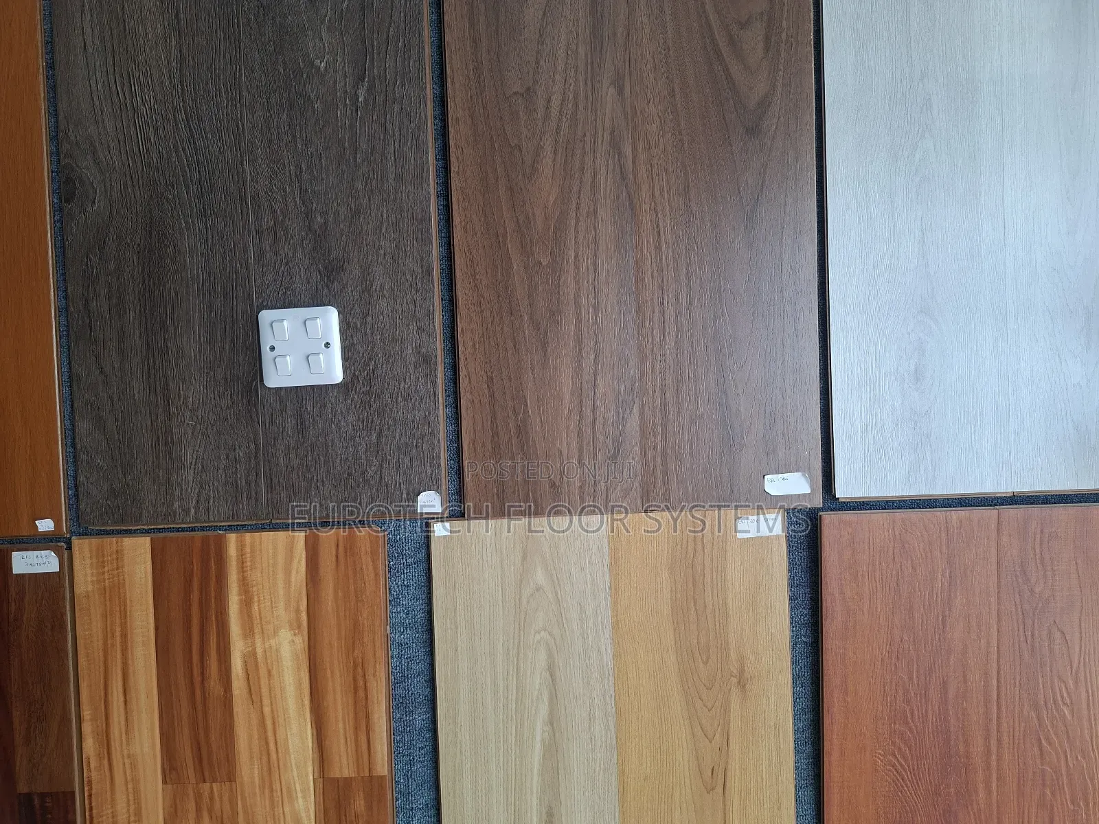 Laminates Flooring Board