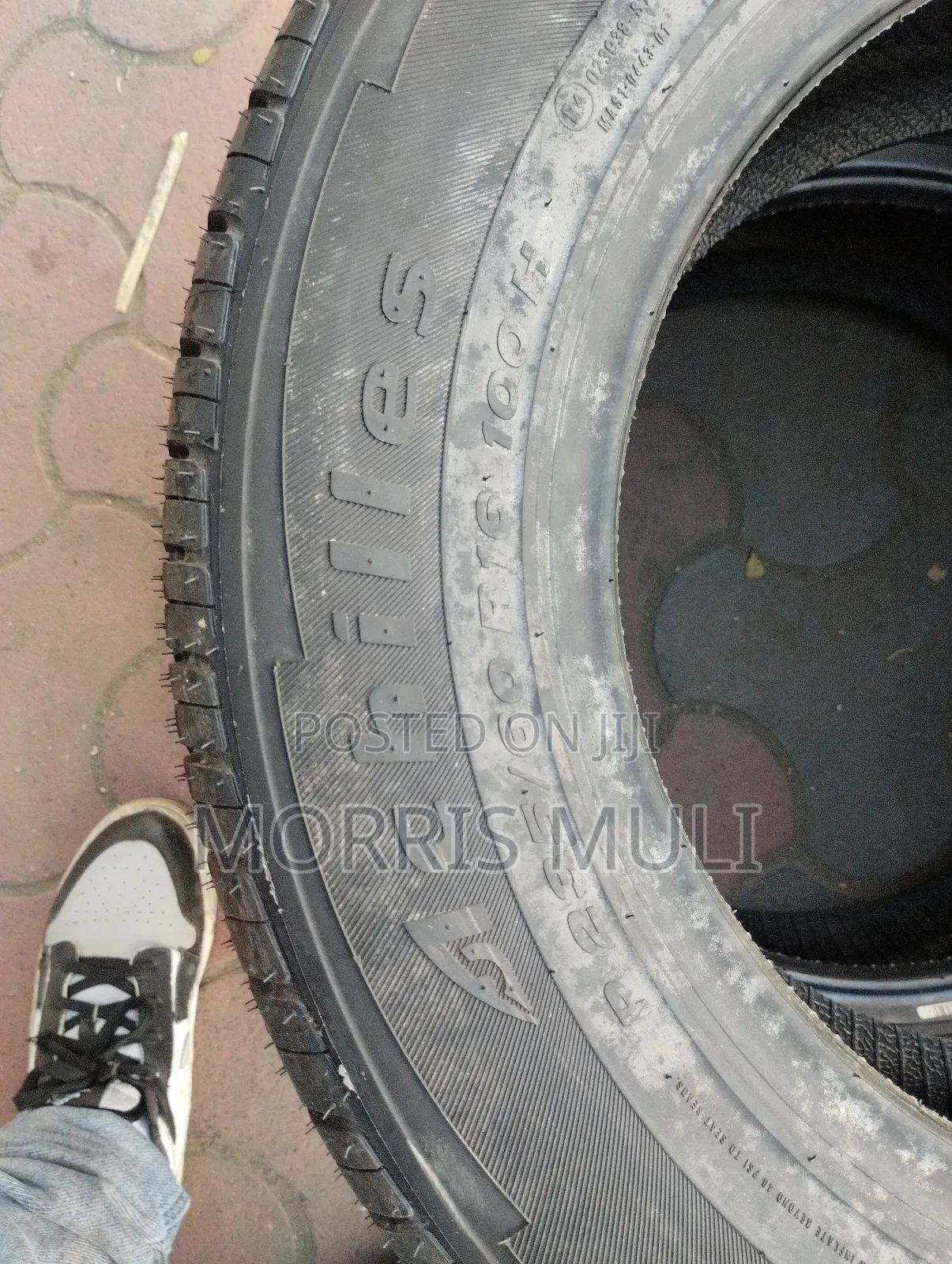235/60r16 Achilles