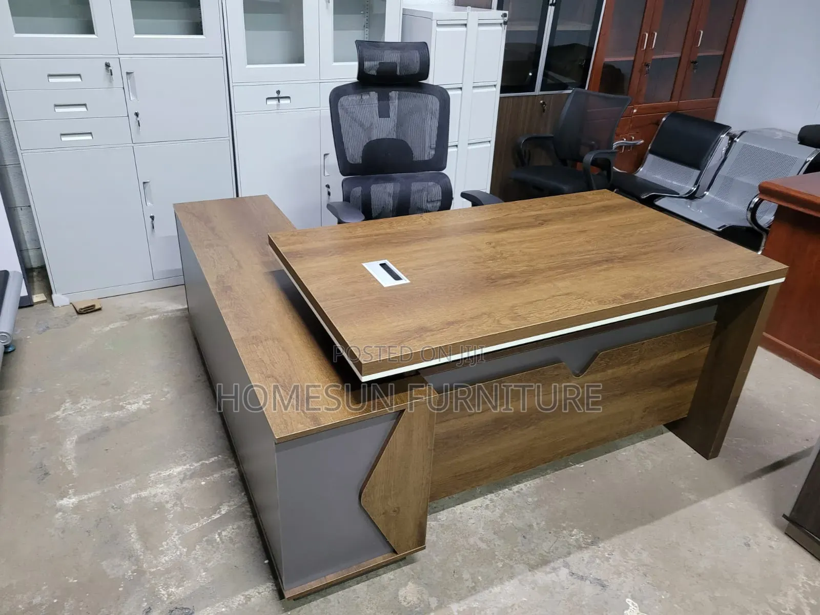 Executive Office Desk