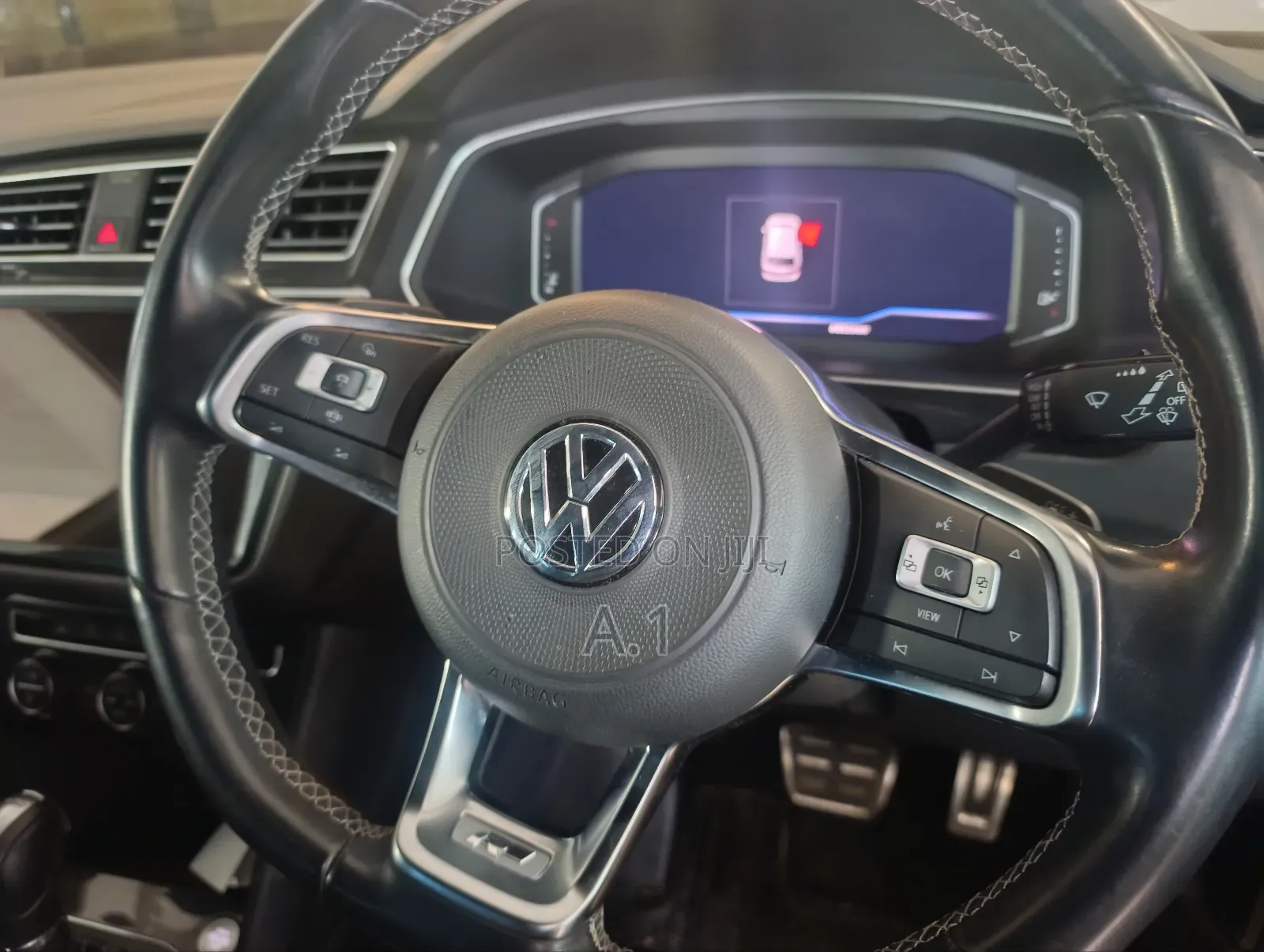 Volkswagen Tiguan 2019 White