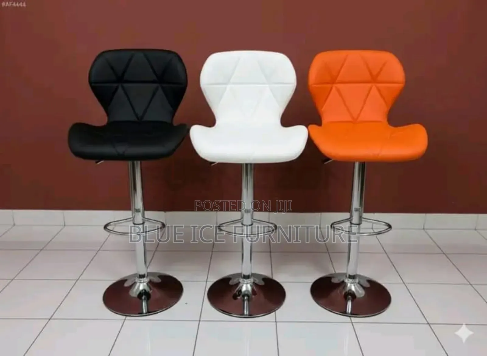 Swivel Adjustable Modern Stool