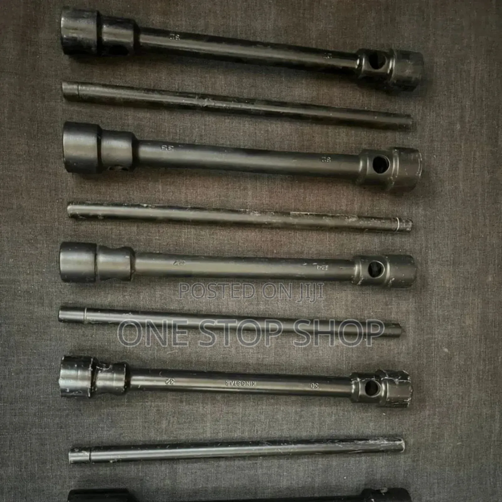 Different Sizes Lorry Spanners