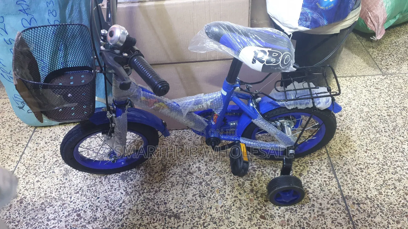 Children's Bike Size 12