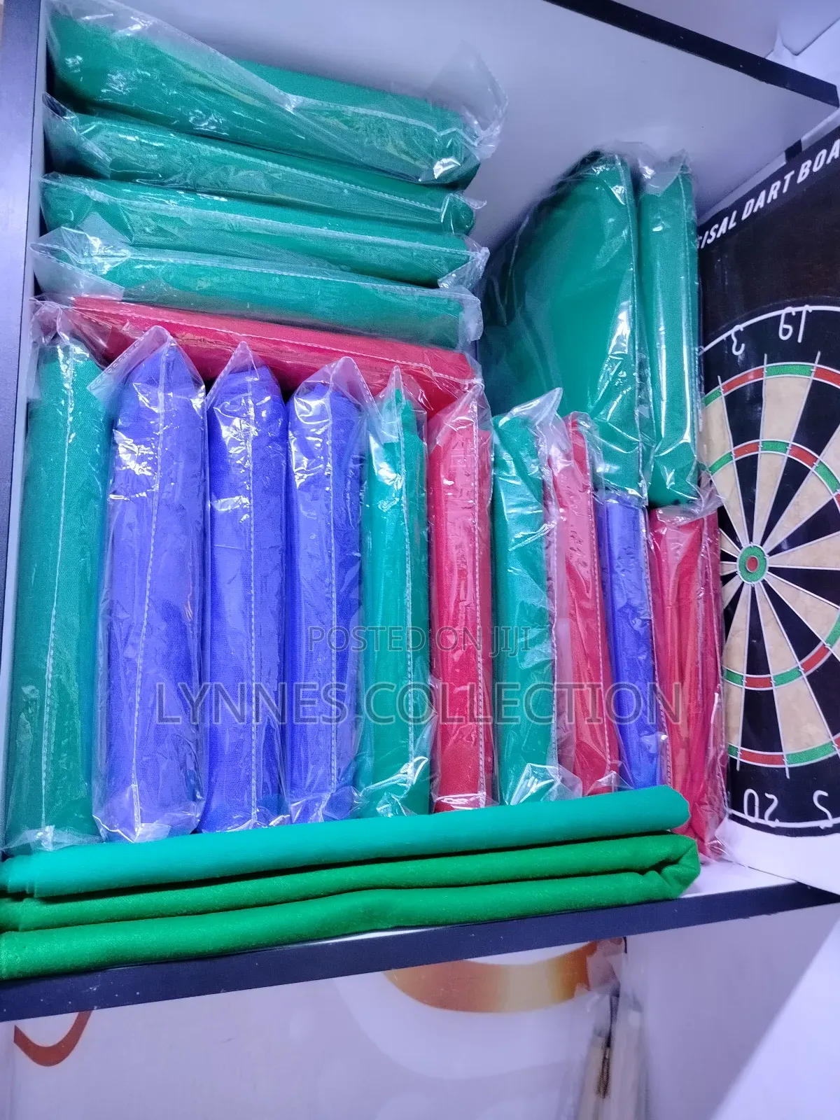 Pool Table High Speed Clothes