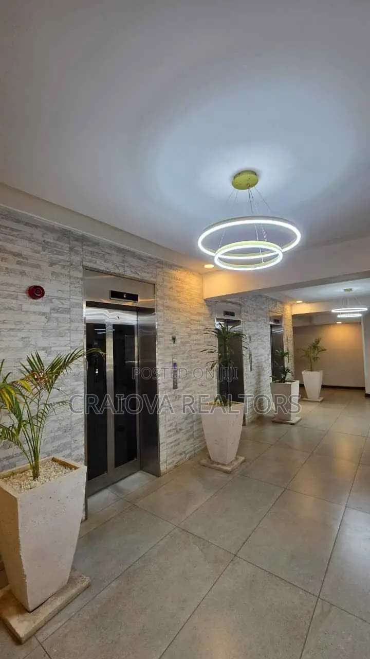 Furnished 3bdrm Apartment in Westlands for rent