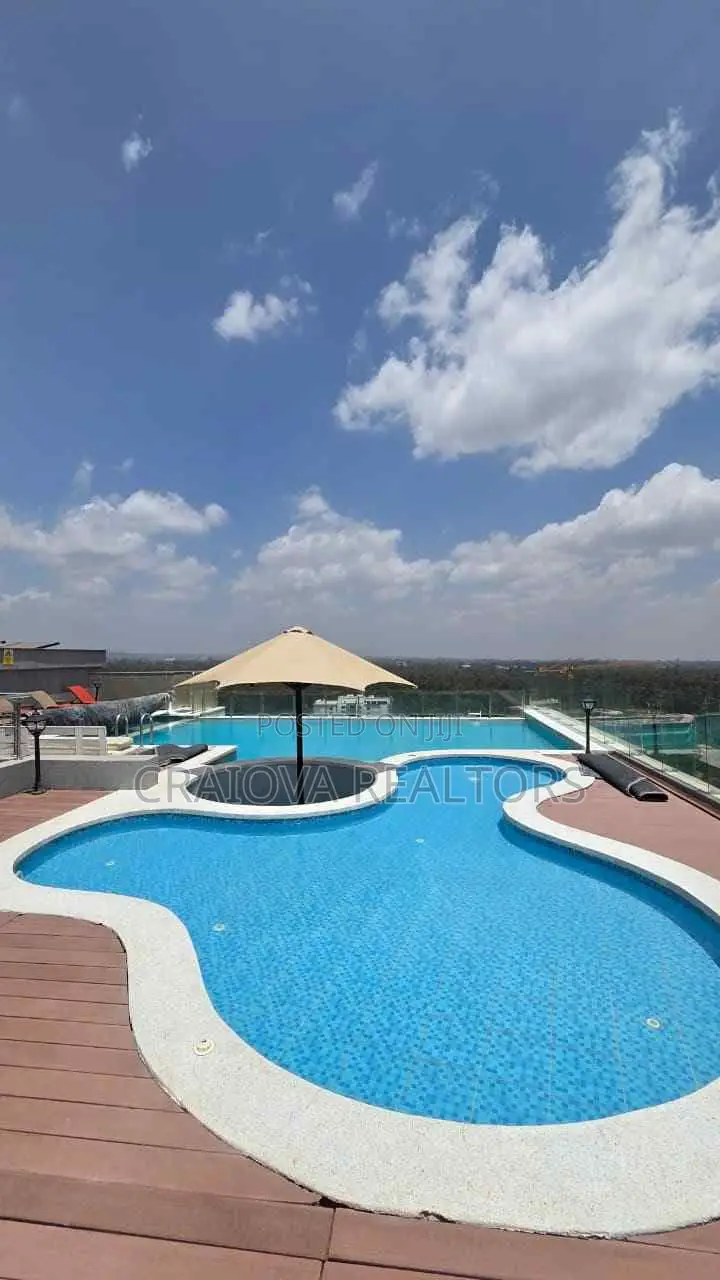 Furnished 3bdrm Apartment in Westlands for rent