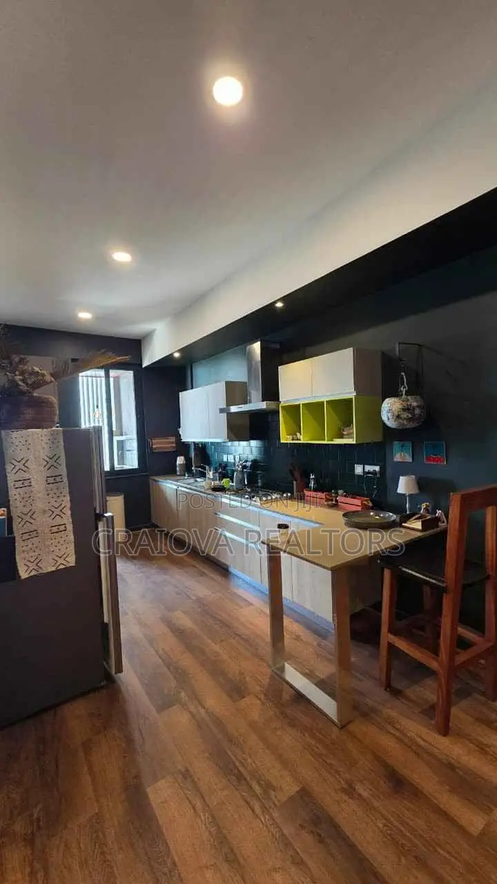 Furnished 3bdrm Apartment in Westlands for rent