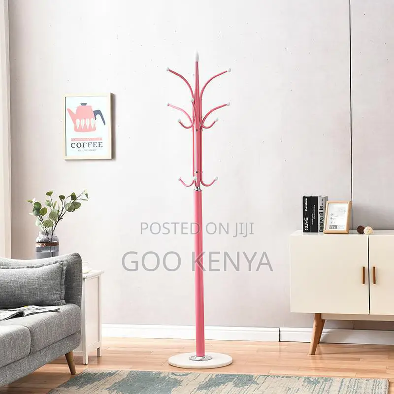 Home Coat Hanger;Steel Coat Rack Hanger For Jackets, Hats, And Clothes