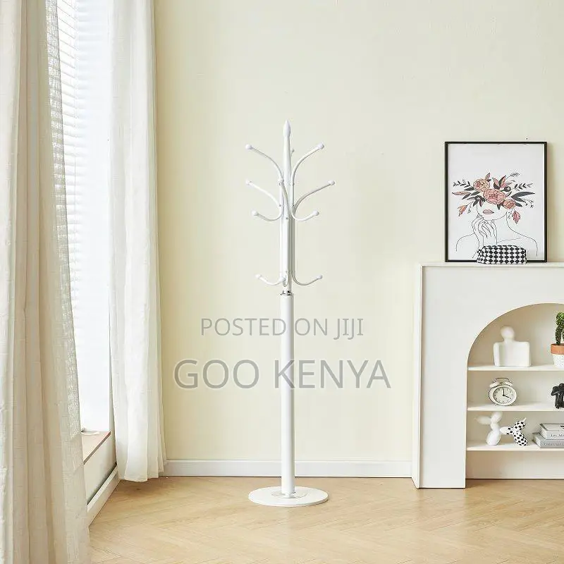 Home Coat Hanger;Steel Coat Rack Hanger For Jackets, Hats, And Clothes