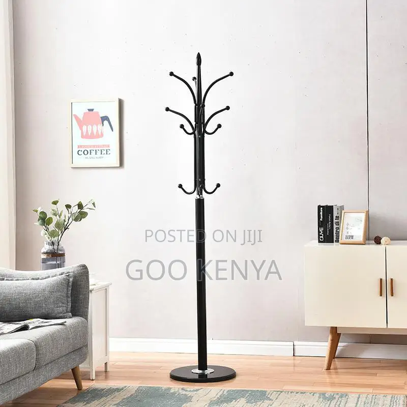 Home Coat Hanger;Steel Coat Rack Hanger For Jackets, Hats, And Clothes