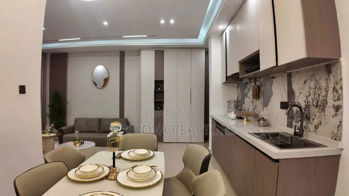 Studio Apartment in Roysambu for sale