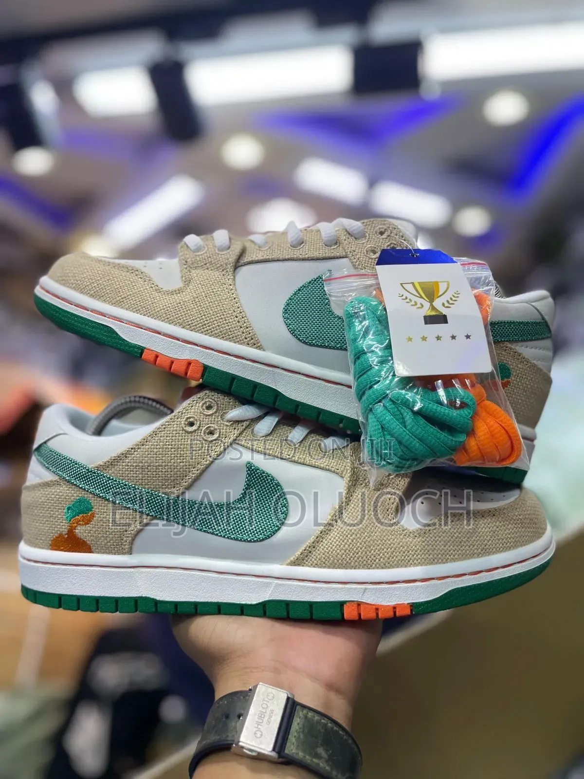 Nike Sb Dunk  Low Jarritos “🐾

Quality 👌