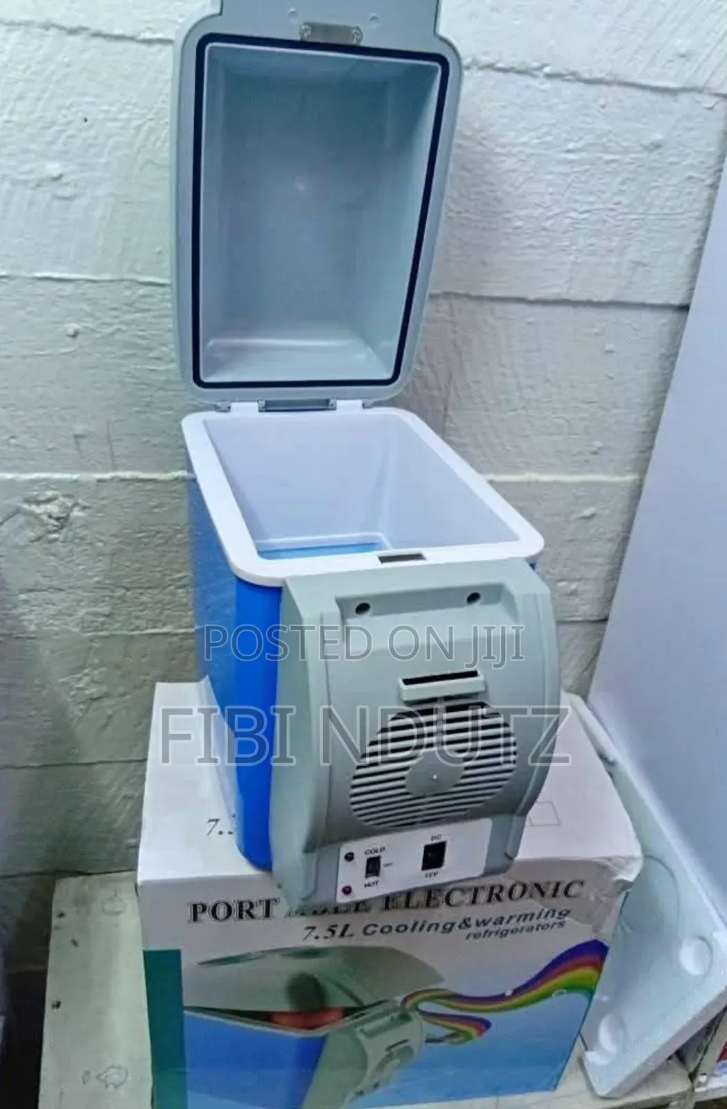 Car Fridge/Portable Car Refrigerator