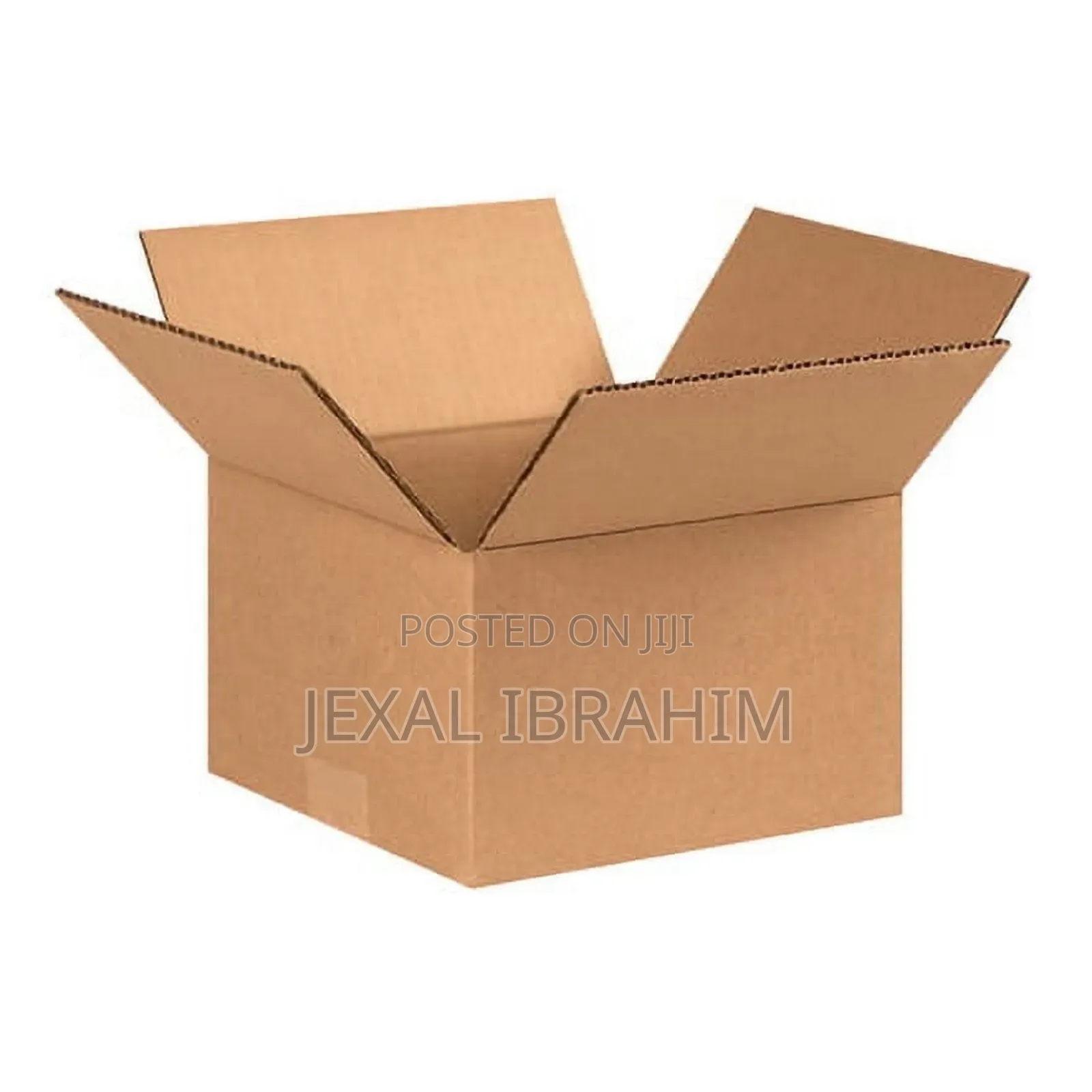 Standard Box
