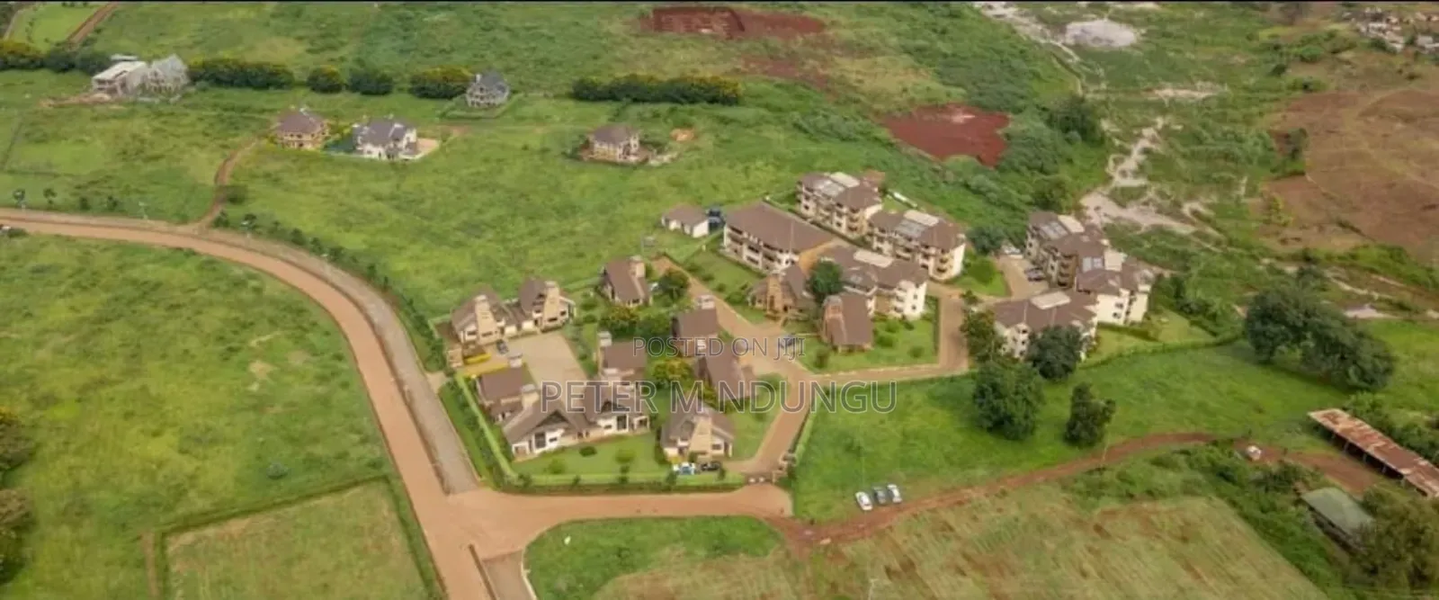 Residential Prime Plots on Sale, Migaa Golf Estate