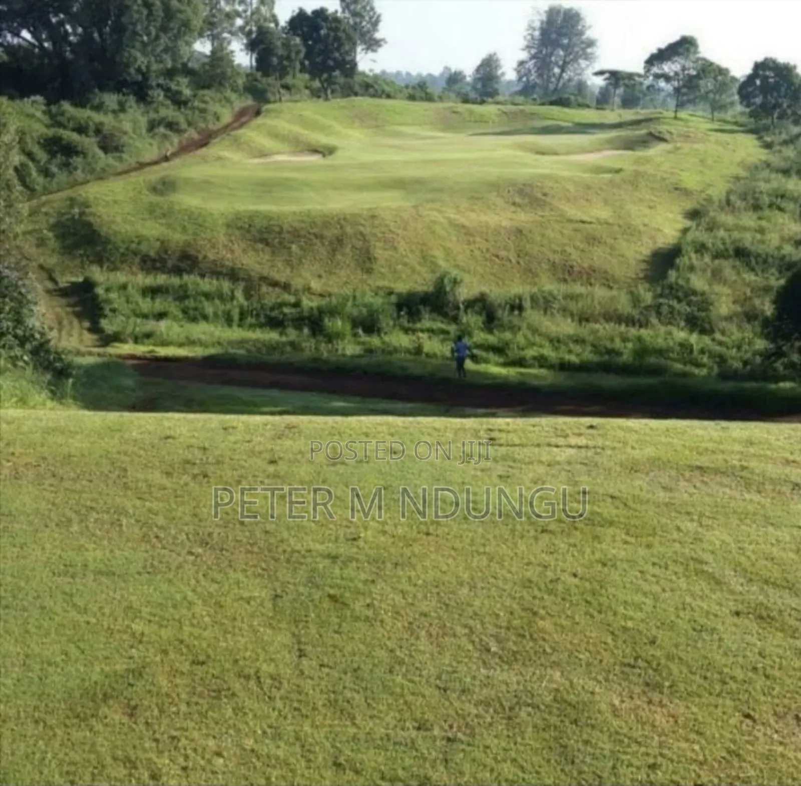 Residential Prime Plots on Sale, Migaa Golf Estate