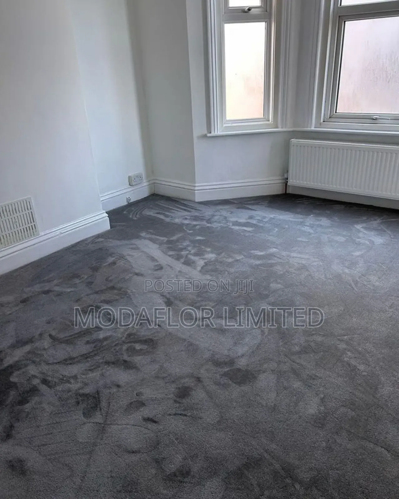 Executive Vip Carpet 8mm | Full Room Installation