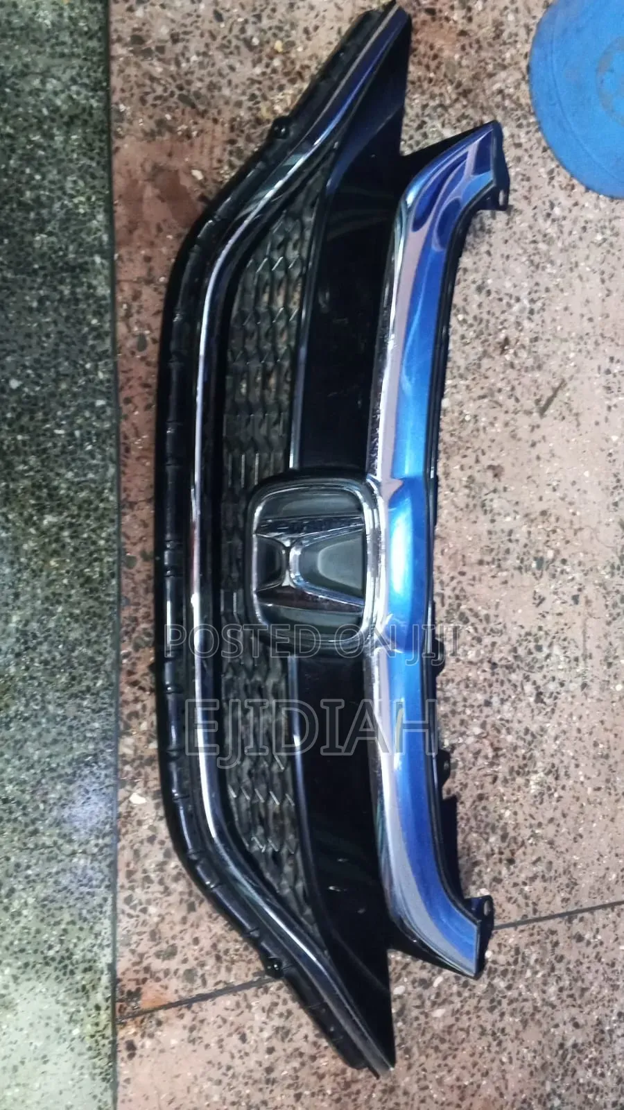 Honda Fit Grill