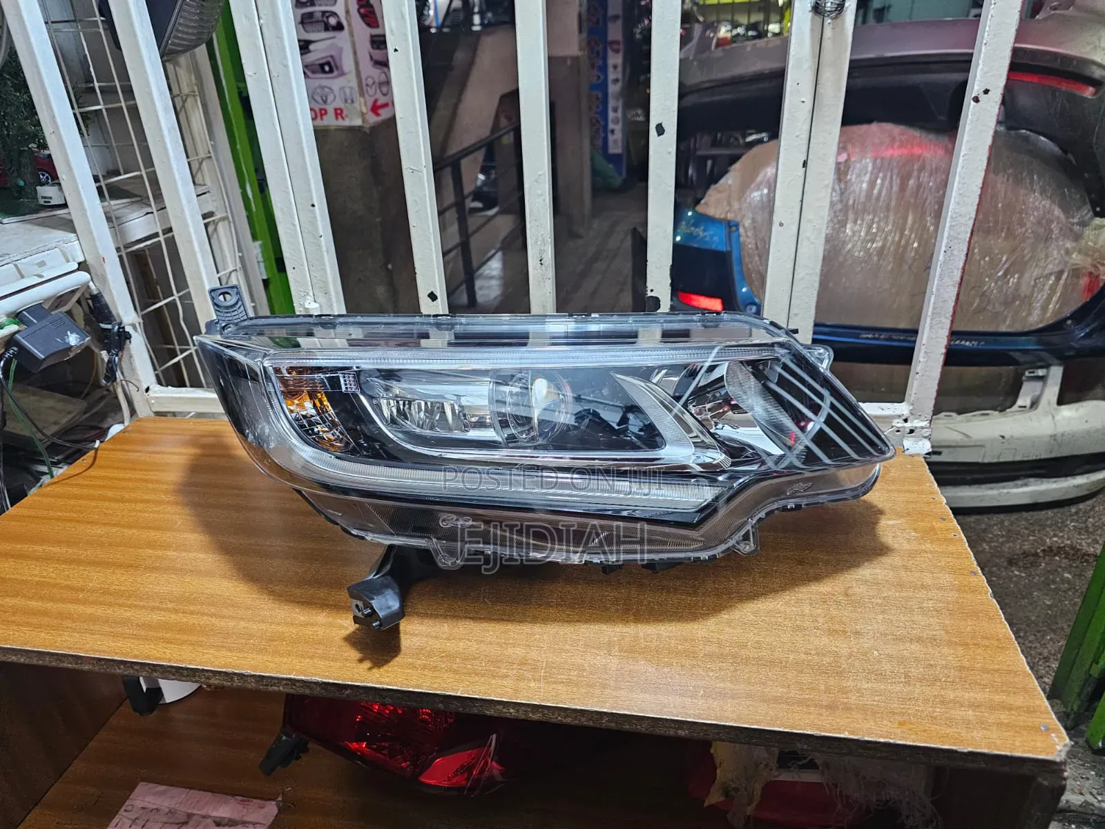 Honda Freed Headlight