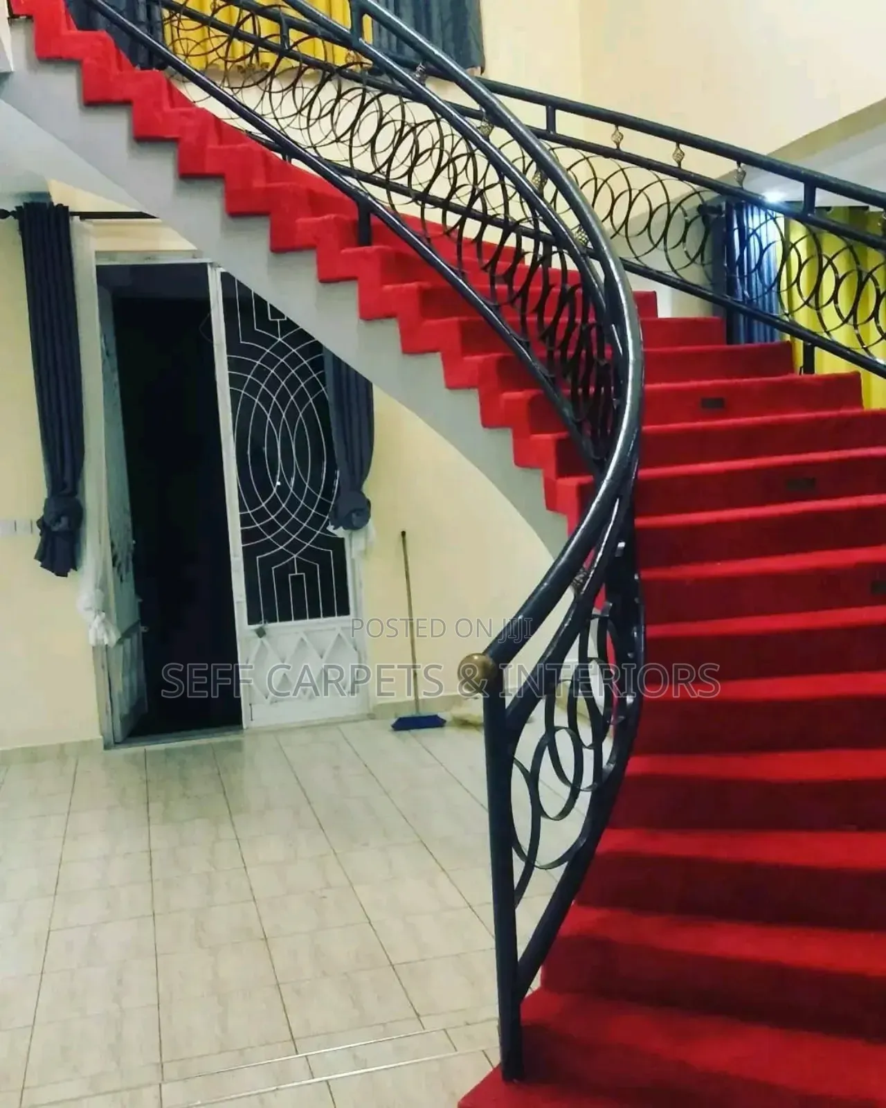 Wall to Wall Carpets for Stairs
