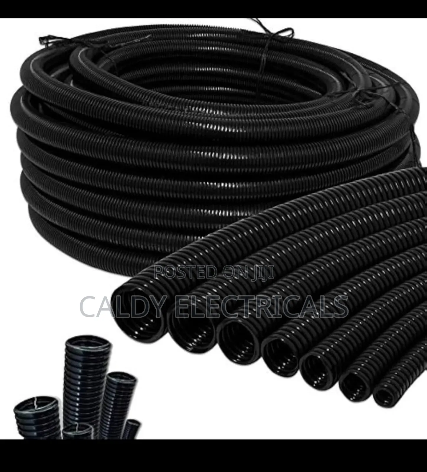 Flexible Electrical Conduit 20mm