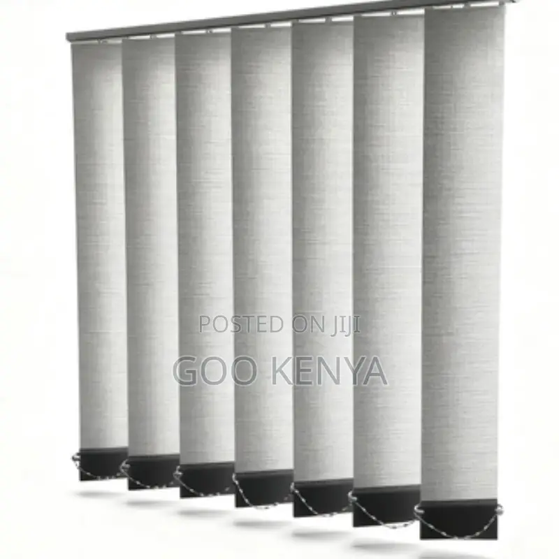 Home Curtains; Adjustable Blackout Window Blinds For Privacy/Comfort