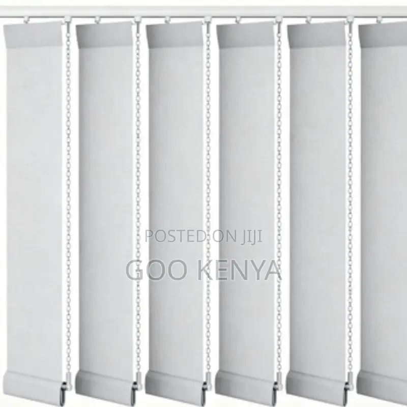 Home Curtains; Adjustable Blackout Window Blinds For Privacy/Comfort