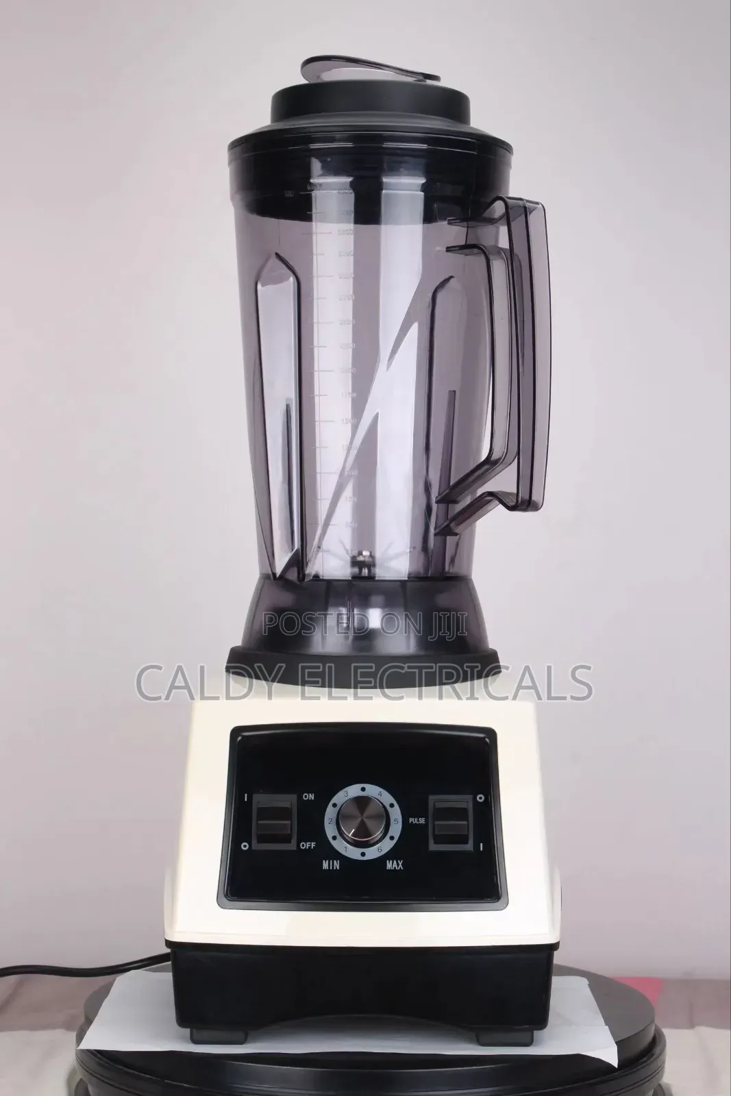 2000w Tlac Commercial Blender 2l