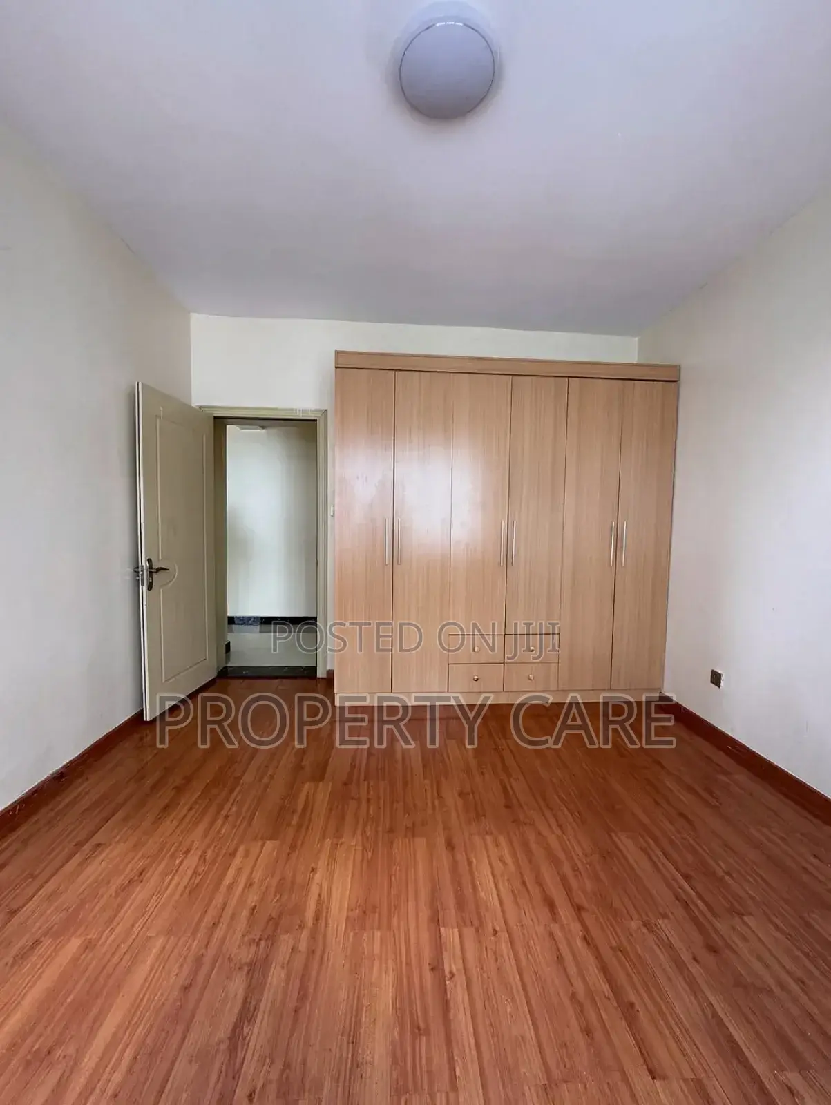 1bdrm Apartment in Kileleshwa for rent