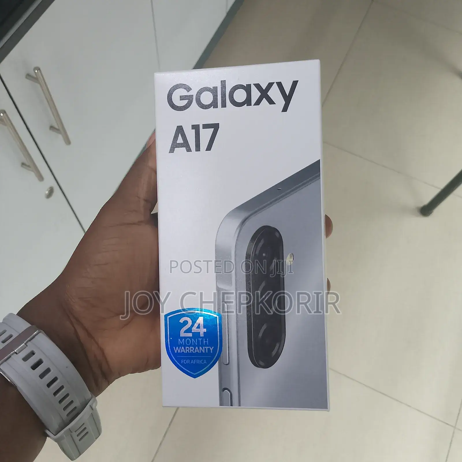 New Samsung Galaxy A17 128 GB
