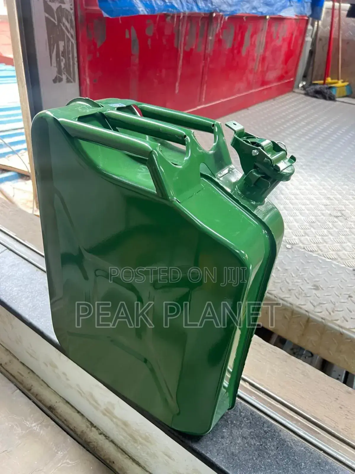 20 Litres Petrol Jerrican